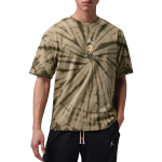 Jordan Brooklyn L&uuml;hikeste Varrukate Puuvillane Kampsun T-s&auml;rk Meeste pealiskatted IF3158-247 L beige