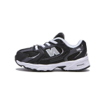 New Balance NB 530 Pehmendusega Hingavad Madalad V&auml;ikelaste Kingad Must Korea Stiilis Imikutele Ja V&auml;ikelastele IZ530CC Wide (W) 23.5