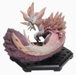 Monster Hunter World Iceborne UUS kuju MALZENO AMATSU ZINOGRE RATHALOS MIZUTSUNE Draakoni tegevuskuju Kaunistusm&auml;nguasi Mudel