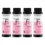 Redken Shades EQ Gloss Toon-toonis v&auml;rv 1 x 60 ml 010AG MISTY BEIGE