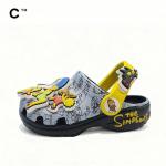 Crocs Classic The Simpsons Laste Unisex Sussid 36-37(M4W6) valge