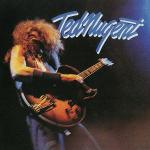 CD TED NUGENT Ted Nugent EK65914 Epic 1999 USA Rock Kasutatud