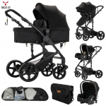 Vanker Magic ZC Vanker 3 &uuml;hes Vanker Vanker trio 3 &uuml;hes &Uuml;mberp&ouml;&ouml;ratav korv K&auml;etugedega 0-3 aastat Max 15 kg K&auml;ekott Must must