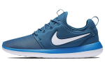 Nike Roshe Two Minimalistlikud Mugavad Madalad Retro Sinised 844656-402 44