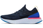 Nike Epic React Flyknit College Navy Naiste AQ0070-400 35.5