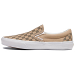 Vans Slip-On Mugavad Vastupidavad Kulumiskindlad Kerged Madalad L&otilde;uendkingad Unisex toss Pruun VN0A2Z41DFM1 36.5