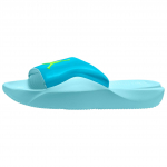 Jordan Franchise Klapp-sandaalid Kloorisinine Copa Elektrikroheline HF3263-400 42.5
