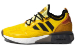 Zx 2K Boost Ninja x Zx 2K Boost Adidas Originals 'Time In - Yellow Legacy Gold' FZ1882 43