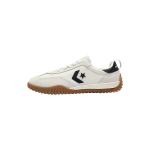 Converse Run Star Trainer S&uuml;nteetilisest nahast T&auml;hem&otilde;&otilde;ga logo Spordimood Mugavad Mitmek&uuml;lgsed Madalad vabaajajalatsid Unisex tossud A17166C 39 white