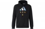 Adidas Dressipluus Argentina Meeskond Meeste Must IT2387 S