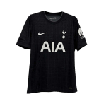 Nike Dri-Fit Adv 25-26 Tottenham Hotspur V&otilde;&otilde;rsil F&auml;nniversioon Mat&scaron; Treeningu Logo L&uuml;hikeste Varrukatega Jalgpallis&auml;rk Meeste Topid Must HJ4558-011 L black