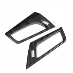 BMW 2. seeria F45 F46 218i 2015-2018 jaoks ABS Kroom/S&uuml;sinikkiust K&uuml;lje kliimaseadme &otilde;huava raami liist Auto lisatarvikud