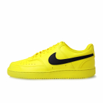 Nike Court Vision 1 Rula Kingad Meeste Madalad Kollased Mustad DH2987-101(Team1218-) 45