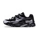 Nike Initiator libisemisvastased kulumiskindlad madalad jooksukingad meestele Must IB4595-001(Team348-) 45
