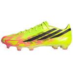 adidas F50 Hyperfast Elite FG Team Solar Yellow Unisex Jalgpallisaapad Team-Solar-Yellow-2 Core-Black Solar-Turbo KJ3431 44⅔