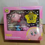 1883 Kirby 30. aastap&auml;eva v&auml;ljaanne Anime tegevuskuju mudelm&auml;nguasi Unisex J&otilde;ulukink Kogutav Lastele T&auml;iskasvanutele Laste s&uuml;nnip&auml;evakingitus P&uuml;hadekingitus