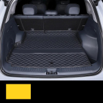 Kohandatud Geely EX5 Galaxy E5 Proton E.MAS 7 2024-2025 Auto Pagasiruumi Matt Tagumine Pagasiruumi Vooderdis Kaubaruumi Nahast P&otilde;randamatt Kandikukaitse black