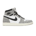 Jordan 1 Retro High OG valge tsement 40.5