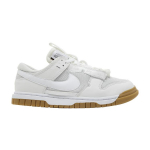 Nike Air Dunk Jumbo Photon Dust Gum Helepruun 42