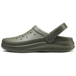 Skechers Foamies Hingavad Mugavad Klounid Meeste klounid Roheline 243250-OLV 39.5