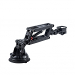 Kaamerakinnitus Anti-Shake Z-telje Hoidik Stabilisaator DJI OSMO Pocket 3/Insta360 X4 Kaameratarvikule Autokinnitus Imikupadjakuga