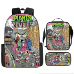 Taimed vs. Zombid Taimed Vs. Zombid Koolikotid Laste Meeste Ja Naiste Seljakotid Backpack