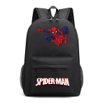 Marvel Spider-Man Seljakott &Otilde;pilase Seljakott Teismeliste Multikas Laste Koolikott Backpack black