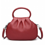K&auml;ekott Naiste Mood &Otilde;lakott Messenger Bag Luksuslik Pehme Sac Naiste Rahakott Daamide Totes 25cm 10cm 20cm punane