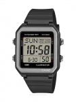 Casio Kollektsioon Must [Casio] W-221H-1AJF Meeste k&auml;ekell, must