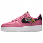 Nike Air Force 1 N&uuml;&uuml;d aktsepteeritakse k&otilde;iki lilli Naiste tossud Roosa Must IB6644-600 38