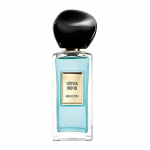 Armani Vetiver v&auml;ike proov, Haute Couture Fresh Collection, Tualettvesi EDT 7.5ml Kosmeetika, Puidune l&otilde;hn L&otilde;hn pruun