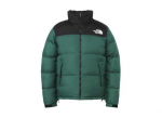 The North Face Nuptse Jakk 2024 TNF Roheline L