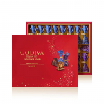Godiva Premium P&auml;hklisegu &Scaron;okolaadi Kingikarp