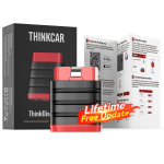 THINKCAR THINKDIAG Mini Obd2 skanner Eluaegne tasuta uuendus K&otilde;ik autod T&auml;ielik s&uuml;steemi diagnostika IOS Android Autot&ouml;&ouml;stuse skaneerimist&ouml;&ouml;riist None None