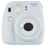 Instax Mini 9 Kaamera Smoky 16550679 - Valge,