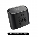 kdvns0 Volvo autode istme seljatoe pr&uuml;gikast ABS-ukse hoiukast surunupuga kaanega V60 V50 V40 S80 S60 S90 C40 XC40 V70 XC70 XC60 XC90