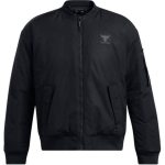 Under Armour Johnson Project Rock Jakk Meeste Must 1387085-001 S black
