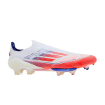 adidas F50+ Elite Shoeless FG Cloud White Solar Red 45