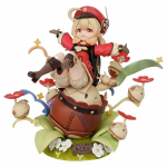 18CM Anime Genshin Impact Spark Knight Klee Kuju Anime Mudel M&auml;nguasjad Kingitus Kollektsioon Tegevuskuju Nukk Kaunistus PVC