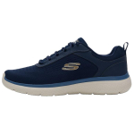 Skechers Memory Foam Meeste Jooksukingad Mitmek&uuml;lgsed Mugavad Vastupidavad 8790360-NVY 43 gray