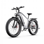 Duotts F26 Lite 26x4.0 v&auml;li-elektriratas, 48V 18Ah, 500W, p&ouml;&ouml;rdemomendiandur, maksimaalne s&otilde;iduulatus 90 km, maksimaalne kandev&otilde;ime 150 kg. h&otilde;be