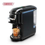 Mitmekordne kapselkohvimasin, Kuum/K&uuml;lm Dolce Gusto Piim Nespresso Kapsel ESE Pad Jahvatatud Kohv Kohvik 20Baari 5 &uuml;hes US