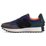 New Balance 327 Unisex Must Lilla Madalad Vabaaja Jooksujalatsid Mugavad MS327WA1 36 black