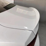 Tagaluugi Auto Spoiler 2017 18 19 2020 Volvo S90 Autole Tagatiib ABS Plastikmaterjalist Tarvikud Osad valge