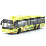 Majorette 1/110 MAN Linnaliinibuss Turismibuss Sulamist Auto Valatud M&auml;nguautod & M&auml;ngus&otilde;idukid Autode Mudel Miniaatuurne M&otilde;&otilde;tkava Mudelauto Lastele