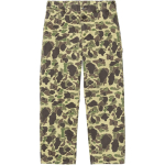 Carhartt WIP FW25 Duck Single Knee Pant T&auml;isprindiga Camouflage L&otilde;dvad Vabaaja P&uuml;ksid Unisex p&uuml;ksid I033896-2EQ-06 L beige