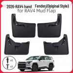 Toyota 2026 RAV4 OE stiilis poritiivad ja kaitsekatted Wuling Fangile 2026 RAV4 Mud Flap (Original Style)