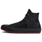 Chuck 70 Converse High 'Hiina uusaasta - Must lapitekk' 170584C 35 black