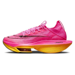 Nike Air Zoom Alphafly Next% 2 Hyper Pink Laser Orange Naiste DN3559-600 36.5