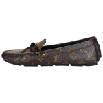 LOUIS VUITTON Gloria Vabaajajalatsid Naiste Pruun Kollane 1ABV2A 37.5 black